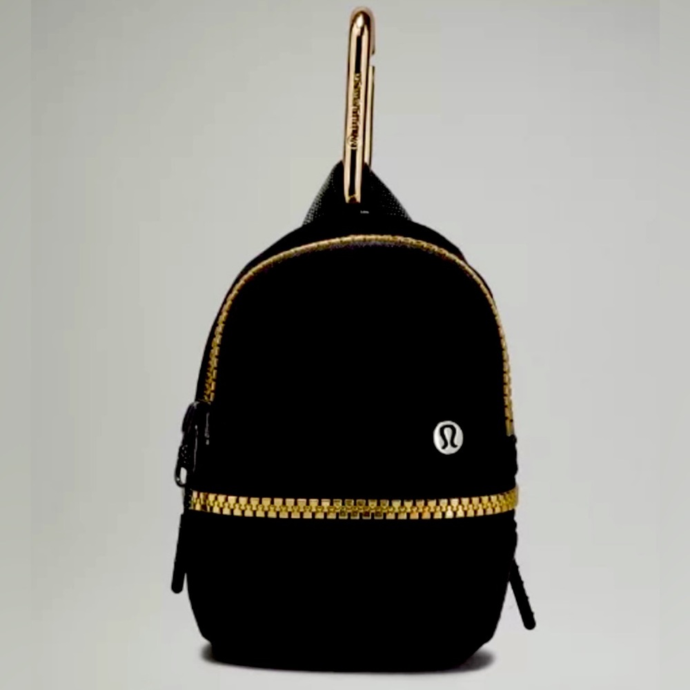 Lululemon Athletica City Adventurer Backpack Nano 
Velour